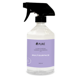 Pure - Multi-Surface Cleaner -500ml Spray