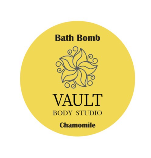 Vault - Bath Bomb - Chamomile