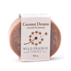 Wild Prairie - Coconut Dreams Bar Soap