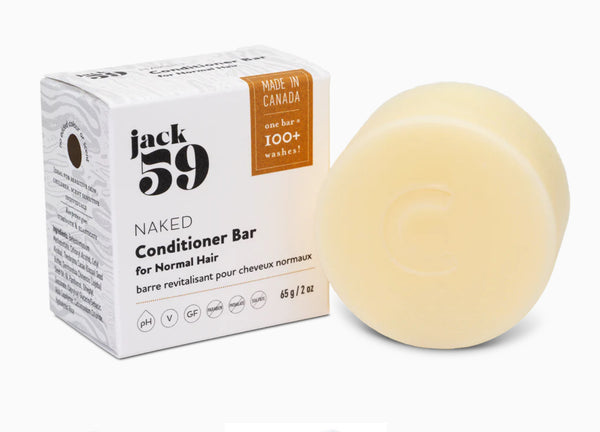 Jack59-Naked Conditioner Bar