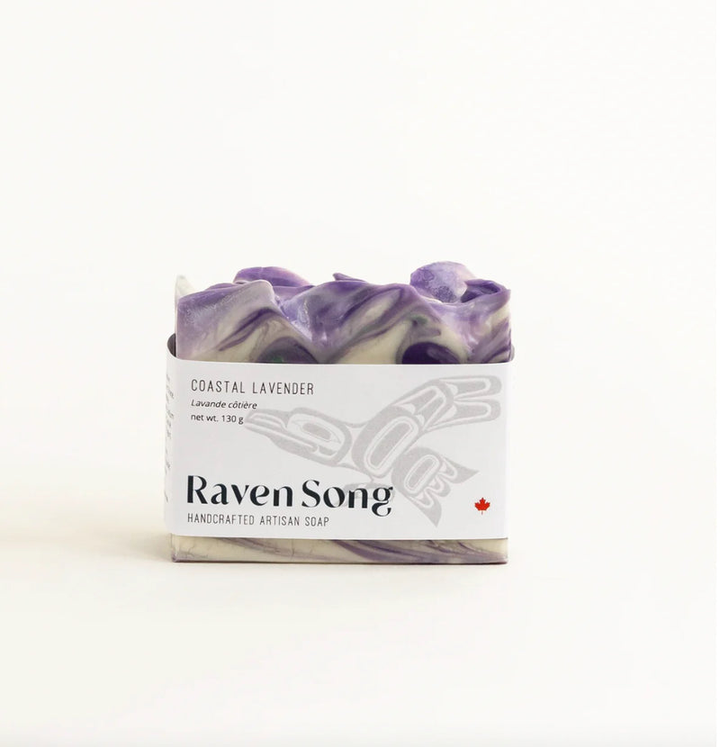 RavenSong-Coastal Lavender