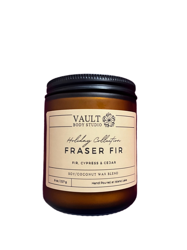 Fraser Fir Candle 8oz/227g