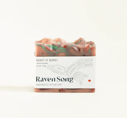 RavenSong-Basket of Berries