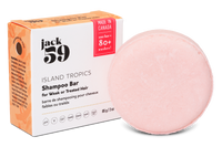 Jack59-Island Tropics Shampoo Bar