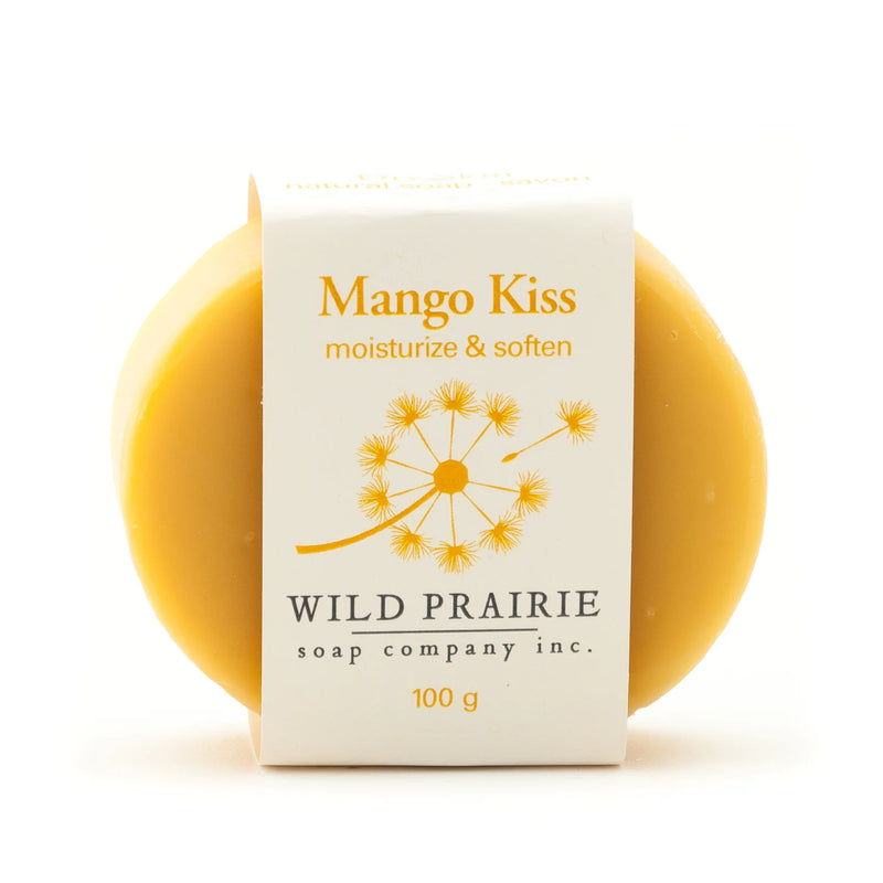 Wild Prairie -Mango Kiss Bar Soap