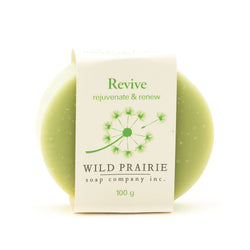 Wild Prairie -Revive Bar Soap