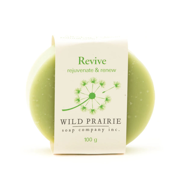 Wild Prairie -Revive Bar Soap