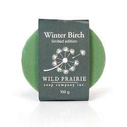 Wild Prairie - Winter Birch Bar Soap