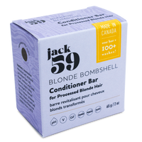 Jack59-Blonde Bombshell Conditioner Bar