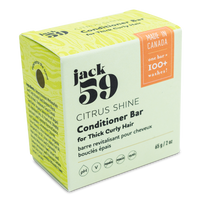 Jack59-Citrus Shine Conditioner Bar