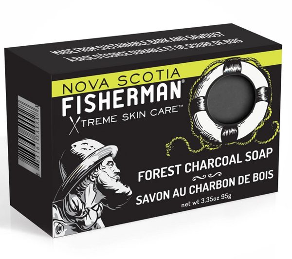 NSFS- Bar Soap Forest Charcoal-95g