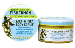 NSFS- Body Scrub Sea Salt - Orginal-153g