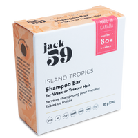 Jack59-Island Tropics Shampoo Bar