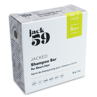 Jacked 3-in-1 Shampoo Bar